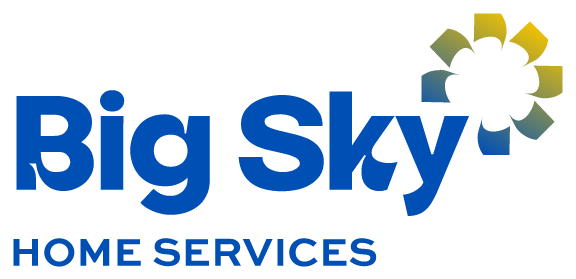 Big Sky Home Services Logo